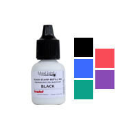 Refill ink for all Maxlight, Slim and Super Slim stamps. Available in 5 ink colors. Fast & free shipping on orders over $75!