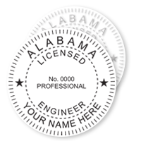 AL Engineer Stamps & Seals