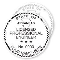 AR Engineer Stamps & Seals