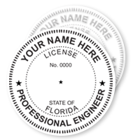 FL Engineer Stamps & Seals