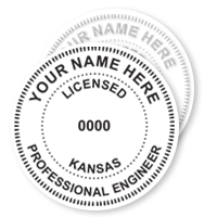 KS Engineer Stamps & Seals