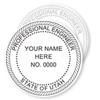 UT Engineer Stamps & Seals