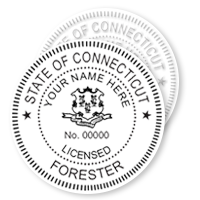 CT Forester Stamps & Seals