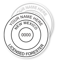 NM Forester Stamps & Seals