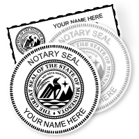 MN Notary Stamps & Seals