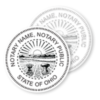 OH Notary Stamps & Seals