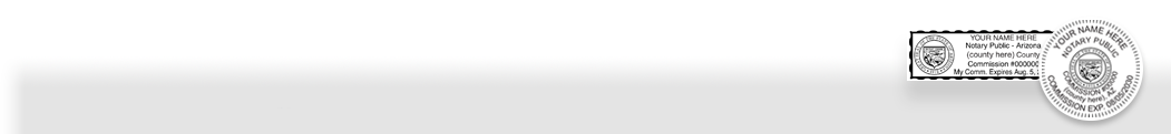 Shop our robust line of Arizona Notary Stamps & Seals. Made of high quality and lasts for thousands of impressions. Free shipping on orders over $75!