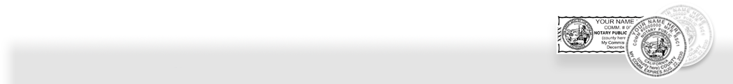 Shop our robust line of California Notary Stamps & Seals. Made of high quality and lasts for thousands of impressions. Free shipping on orders over $75!