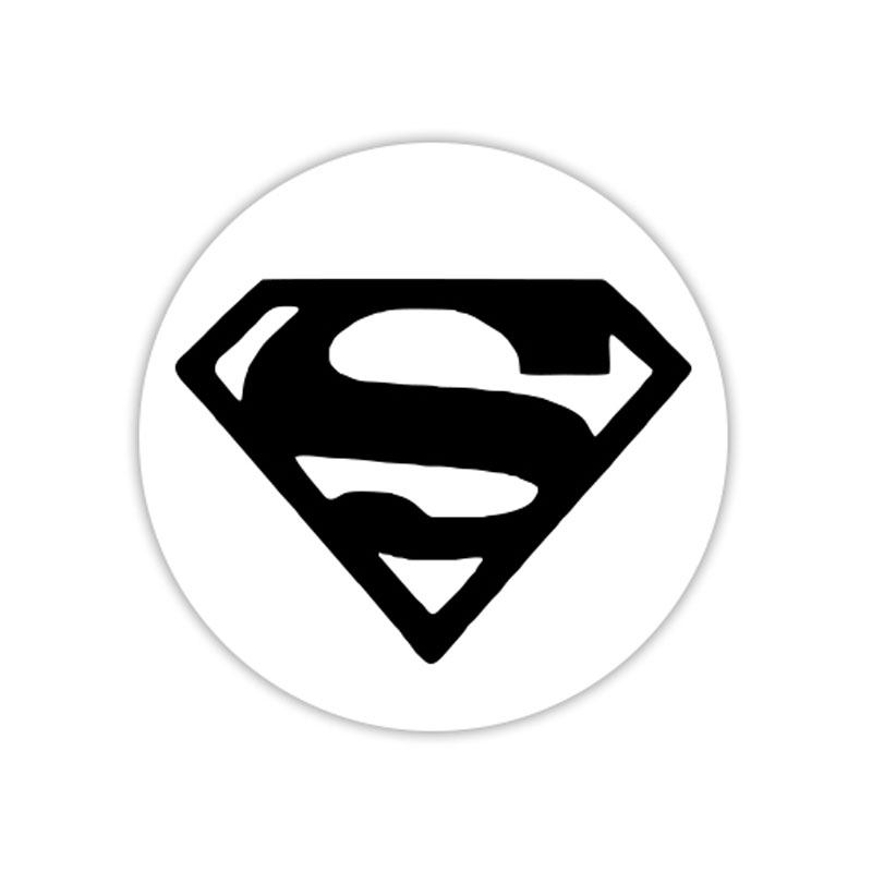 superman logo design your own