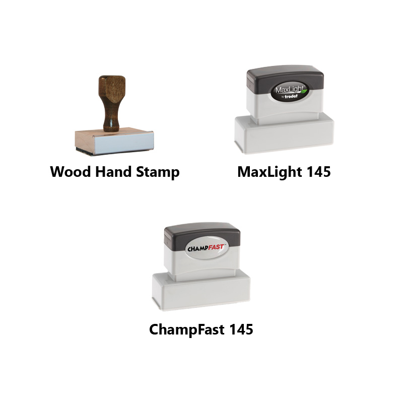 Preliminary Stamp –