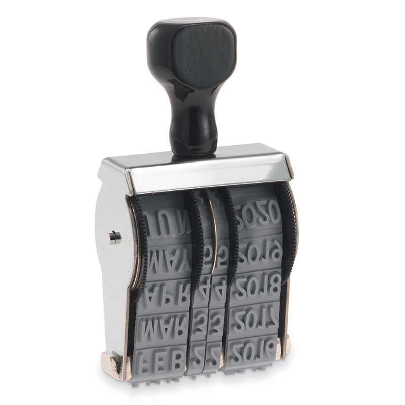 Alpha Numeric Band Stamp: Shop Rotating Alpha Numeric Stamps