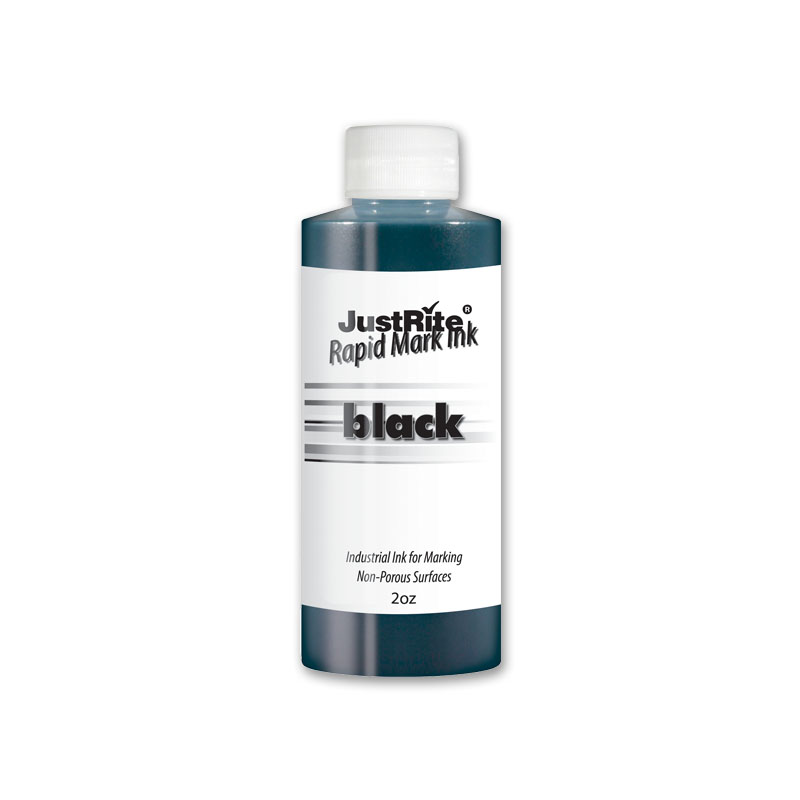 2 oz Black Stamp Ink