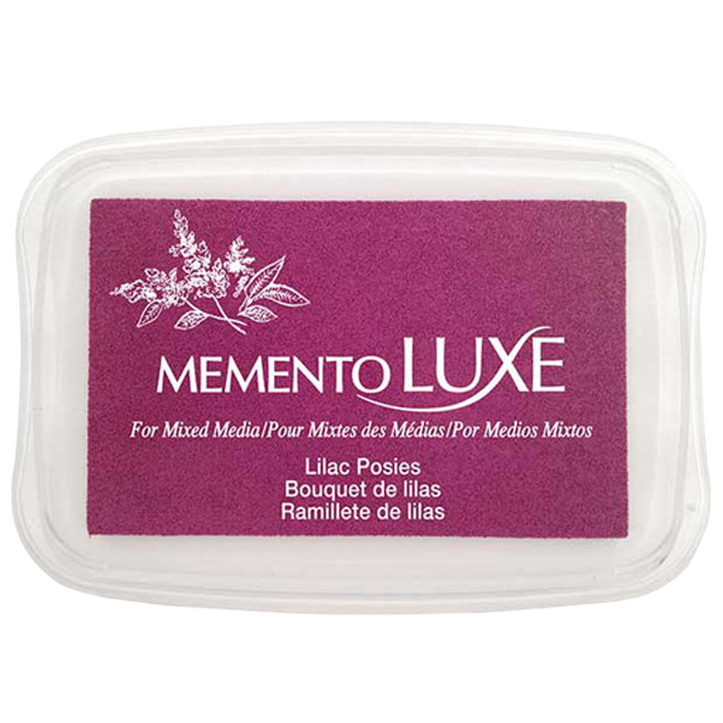 Memento Luxe Ink Pad