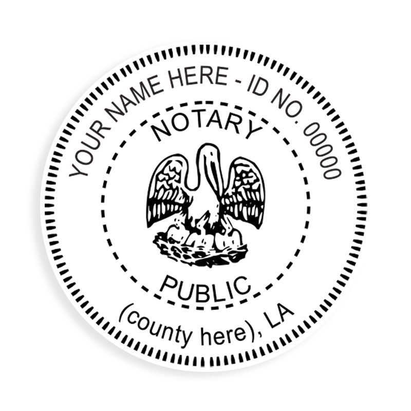 round rubber stamp clip art
