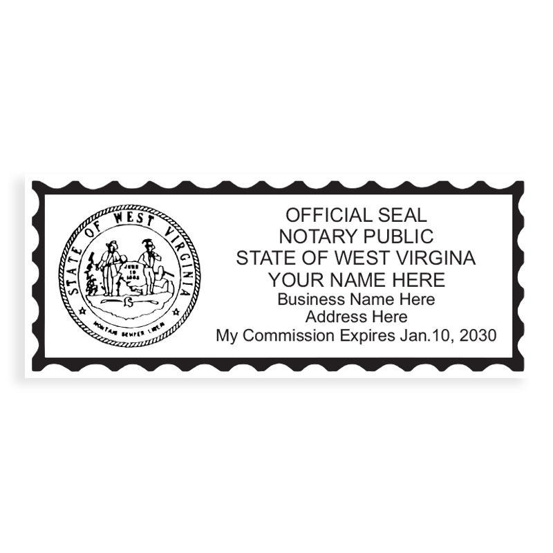 official classified stamp
