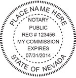 How to complete a notary acknowledgement