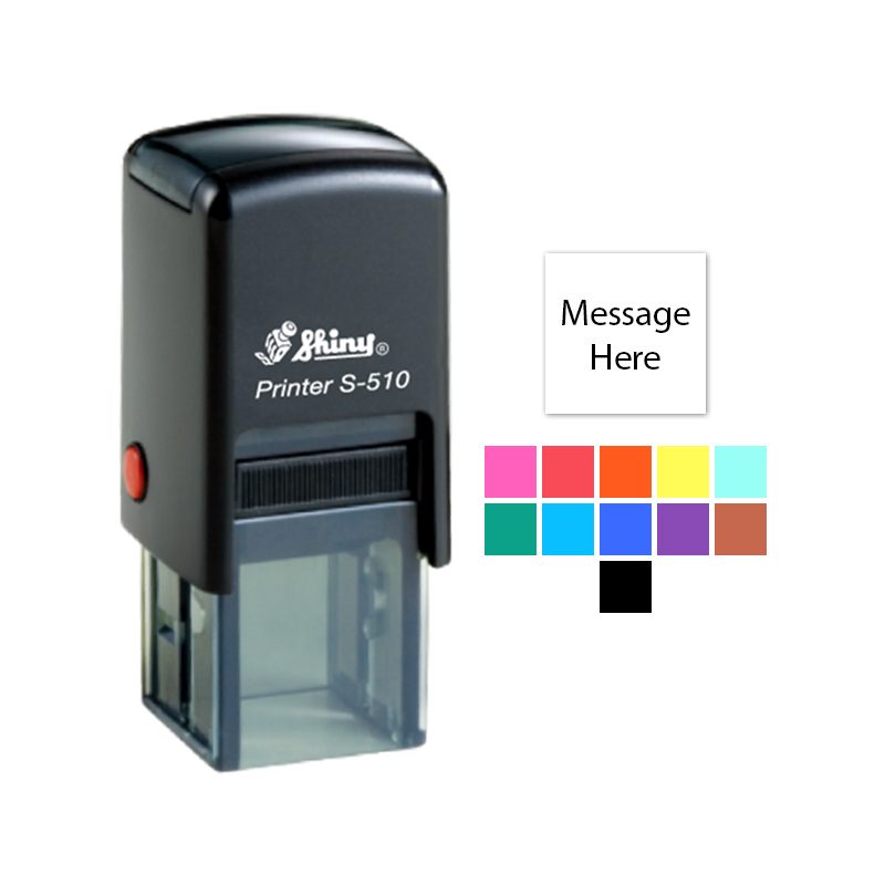 Self Inking Stampers