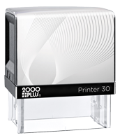 Cosco 2000 Plus Printer 30 Self-Inking Stamp | Rubber Stamp Champ