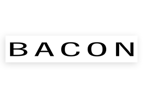 This BACON stamp is easy to use w/ your choice of 2 sizes & 2 mount options, wood stamp or self-inking. Great for grocery stores, butchers & more!