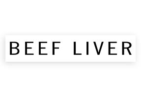 This BEEF LIVER stamp is easy to use w/ your choice of 2 sizes & 2 mount options, wood stamp or self-inking. Great for grocery stores, butchers & more!