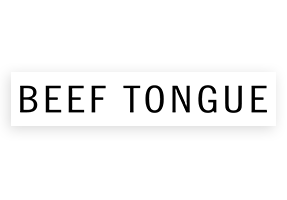 This BEEF TONGUE stamp is easy to use w/ your choice of 2 sizes & 2 mount options, wood stamp or self-inking. Great for grocery stores, butchers & more!