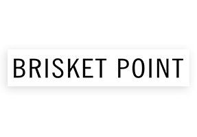 This BRSIKET POINT stamp is easy to use w/ your choice of 2 sizes & 2 mount options, wood stamp or self-inking. Great for grocery stores, butchers & more!