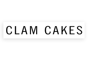 This CLAM CAKES stamp is easy to use w/ your choice of 2 sizes & 2 mount options, wood stamp or self-inking. Great for grocery stores, butchers & more!