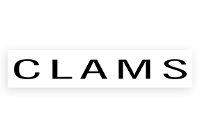 This CLAMS stamp is easy to use w/ your choice of 2 sizes & 2 mount options, wood stamp or self-inking. Great for grocery stores, butchers & more!