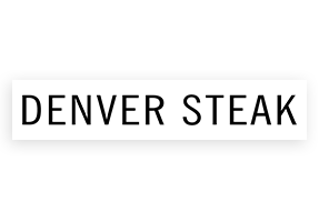 This DENVER STEAK stamp is easy to use w/ your choice of 2 sizes & 2 mount options, wood stamp or self-inking. Great for grocery stores, butchers & more!