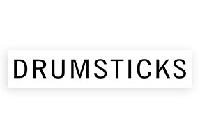 This DRUMSTICKS stamp is easy to use w/ your choice of 2 sizes & 2 mount options, wood stamp or self-inking. Great for grocery stores, butchers & more!