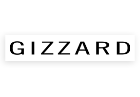 This GIZZARD stamp is easy to use w/ your choice of 2 sizes & 2 mount options, wood stamp or self-inking. Great for grocery stores, butchers & more!