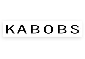 This KABOBS stamp is easy to use w/ your choice of 2 sizes & 2 mount options, wood stamp or self-inking. Great for grocery stores, butchers & more!