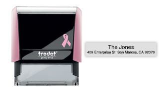 Customize up to 2 lines of text with your personal information while promoting BCA. Free shipping on orders over $75!