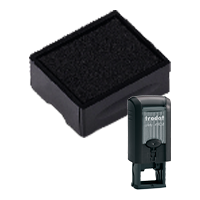 This Trodat 6/4908 replacement pad comes in your choice of 11 ink colors! Fits Trodat model 4908 self-inking stamp. Orders over $75 ship free!