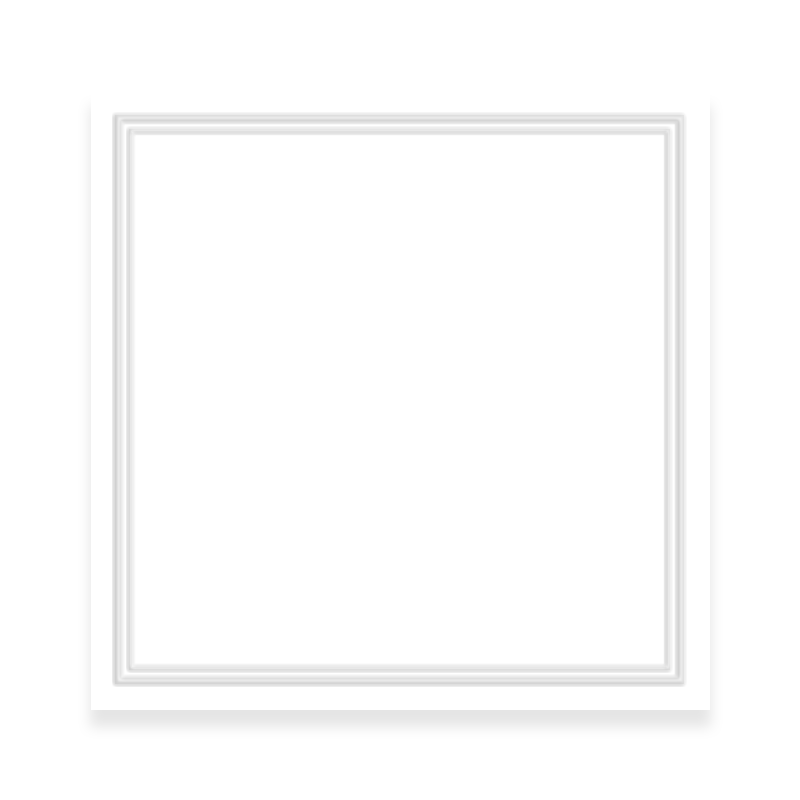 This 1-5/8" x 1-5/8" double-solid outer border embosser features 6 lines of customizable text w/ 3 mount options. Orders over $100 ship free!