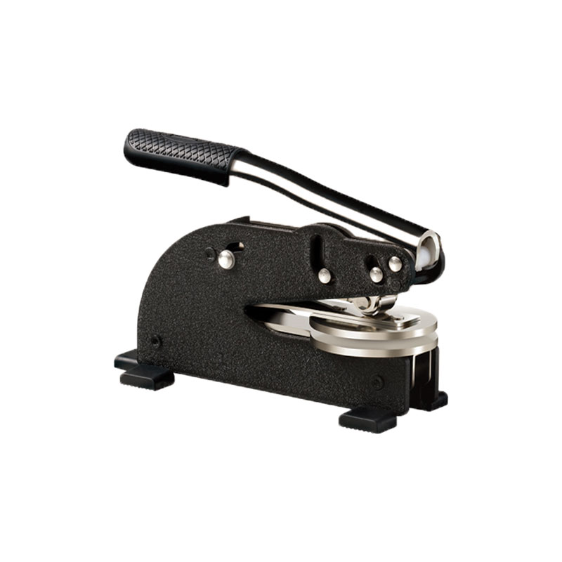 Shiny Desk Embosser, Model ED, Frame Only comes with the frame only. Orders over $75 ship free!