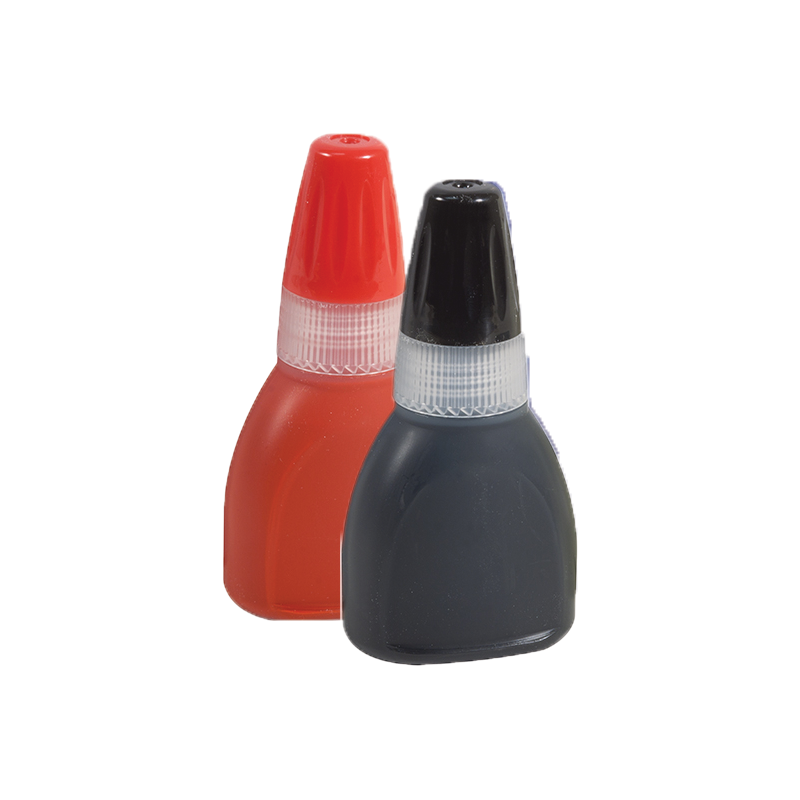 This Ideal brand ink is for use in ClassiX auto numbering machines and comes in 2 different ink colors. Comes in 1 oz. bottle. Orders over $75 ship free!