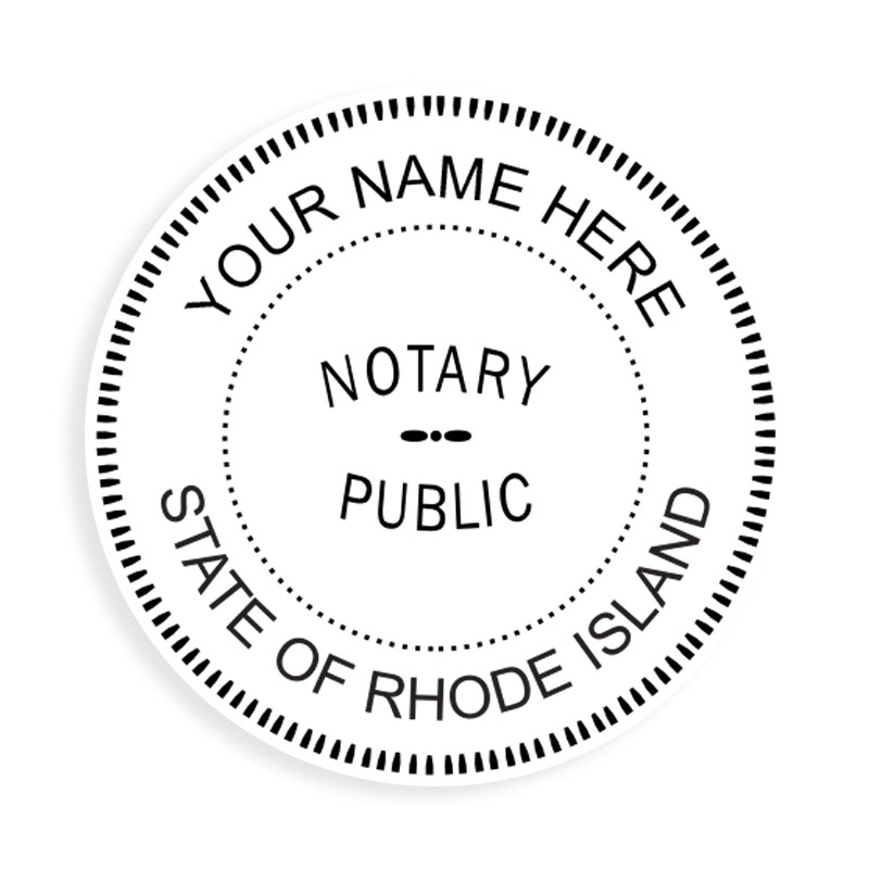 This notary public stamp for the state of Pennsylvania adheres to state regulations and provides top quality impressions. Orders over $75 ship free!