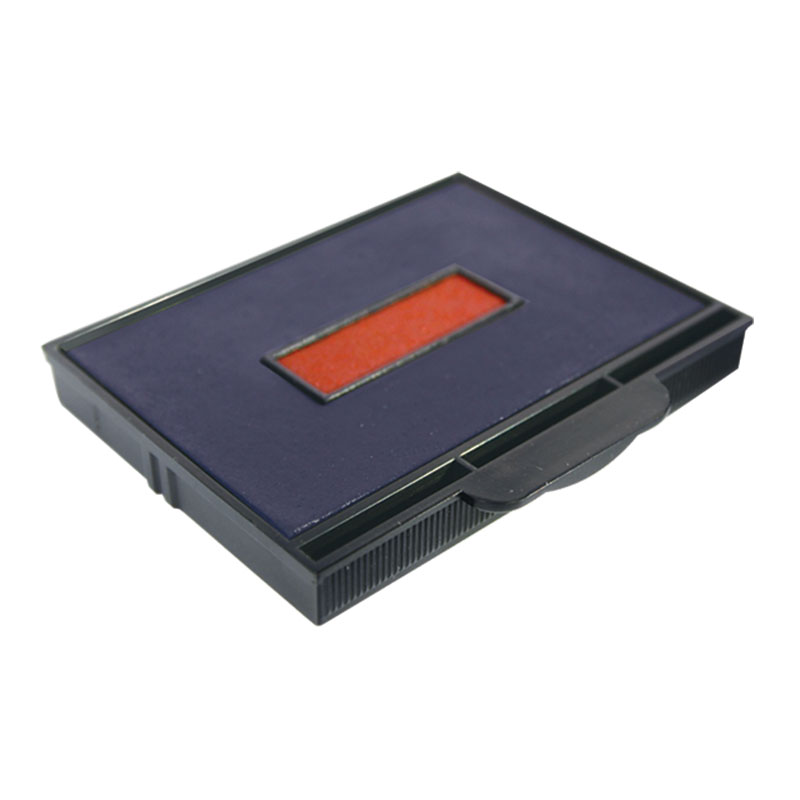 This 2 color Shiny replacement pad comes in your choice of 11 ink colors! Fits the Shiny models HM-6104 & HM-6106 self-inking stamp. Orders over $75 ship free!