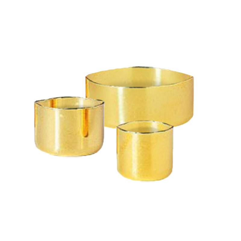 This replacement brass cap fits Western "W" Inspection Stamps 516, 716, 916, 1116 an 78. Orders over $75 ship free!