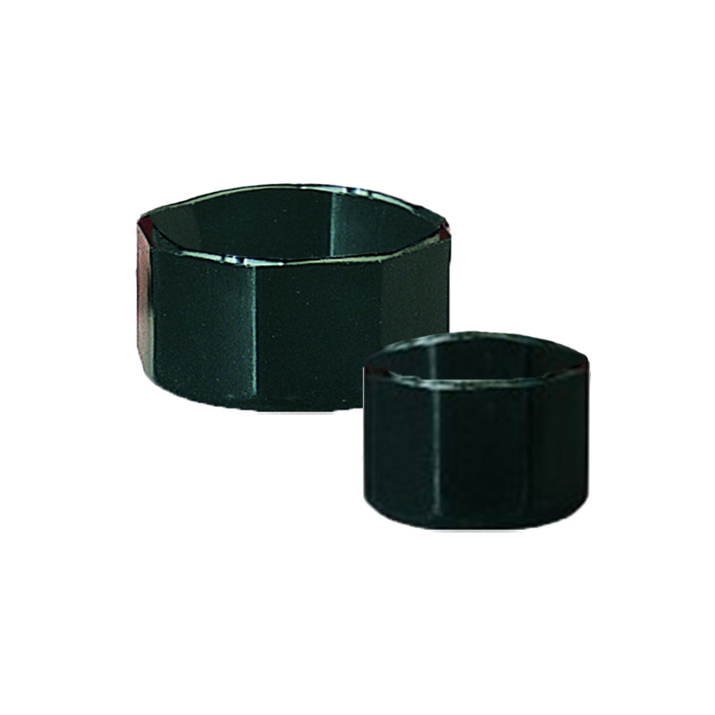 This replacement black plastic cap fits Western Inspection Stamps PC-0 and PC-1. Orders over $75 ship free!