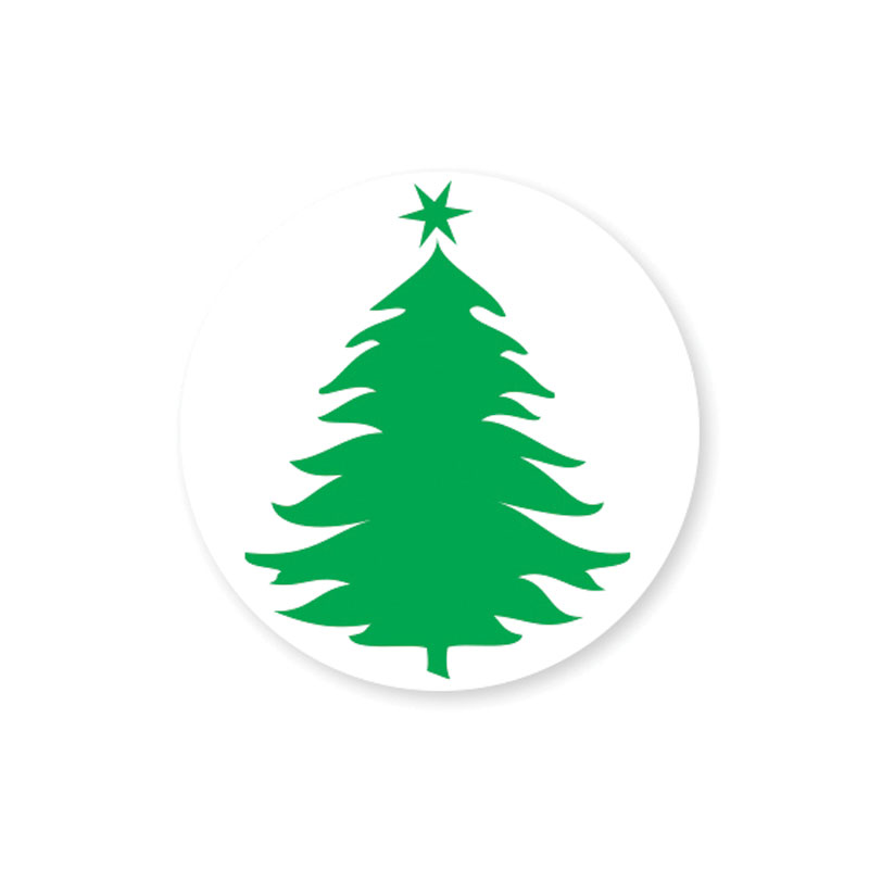 Create holiday cards and crafts with our self-inking Wavy Tree holiday rubber stamp. Your choice of 11 ink colors. Order now! Free shipping over $75!