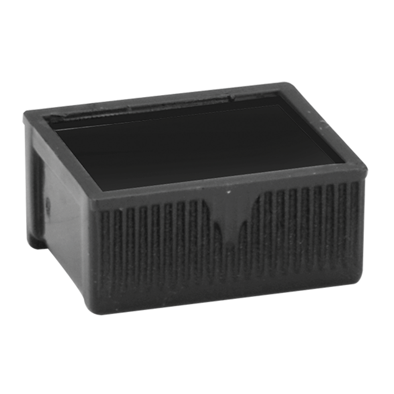 This Shiny replacement pad comes in your choice of 11 ink colors! Fits the Shiny S-820 self-inking stamp. Orders over $100 ship free!